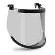 Kask Arc Flash Visor Luokka 2 - Tarvikkeet ja Varaosat Päänsuojaimille - WVI00015 - 1