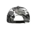 MPH CLAY PRE CURVED Lippalakki Harmaa Camo - Kaikki Profiilivaatemerkit - 10014-55 - 2