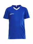 PROGRESS Jersey Contrast JR, ROYAL BLUE/WHITE - Craft Vaatteet - 1905583-1345 - 1