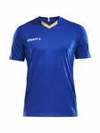 PROGRESS Jersey Contrast Men, ROYAL BLUE/SWEDEN YELLOW - Craft Vaatteet - 1905561-2345 - 1