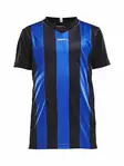 PROGRESS Jersey Stripe JR, BLACK/ROYAL BLUE - Craft Vaatteet - 1905584-9345 - 1