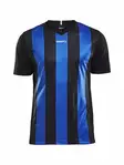PROGRESS Jersey Stripe Men, BLACK/ROYAL BLUE - Craft Vaatteet - 1905562-9345 - 1
