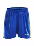 PROGRESS Short Contrast JR, ROYAL BLUE/SWEDEN YELLOW - Craft Vaatteet - 1905587-2345 - 1