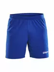 PROGRESS Short Contrast Men, ROYAL BLUE/YELLOW - Craft Vaatteet - 1905573-2345 - 1