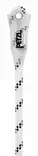 Petzl AXIS ROPE 11MM 60M WHITE with sewn termination - Petzl putoamissuojaimet - R074BA05 - 1