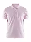 Polo Shirt Pique Classic M, Misty Melange - Craft Vaatteet - 192466-1705 - 1