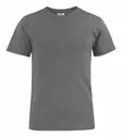 Printer Heavy T-shirt Jr, harmaa - Kaikki Profiilivaatemerkit - 2264015-935 - 1