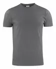 Printer Heavy T-shirt RSX, Harmaa - Kaikki Profiilivaatemerkit - 2264020-935 - 1