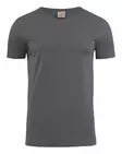 Printer Heavy V-neck, Harmaa - Kaikki Profiilivaatemerkit - 2264024-935 - 1
