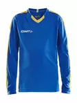 Progress Jersey Contrast LS Jr, Royal Blue/Sweden Blue - Craft Vaatteet - 1906889-2345 - 1