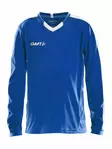 Progress Jersey Contrast LS Jr, Royal Blue/White - Craft Vaatteet - 1906889-1345 - 1