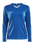 Progress Jersey Contrast LS W, Royal Blue/White - Craft Vaatteet - 1906888-1345 - 1