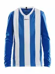 Progress Jersey Stripe LS Jr, Royal Blue/White - Craft Vaatteet - 1906892-1345 - 1