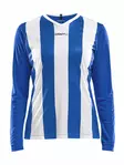 Progress Jersey Stripe LS W, Royal Blue/White - Craft Vaatteet - 1906891-1345 - 1