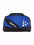 SQUAD DUFFEL MEDIUM, ROYAL BLUE MÉL/BLACK - Craft Vaatteet - 1905594-1345 - 1