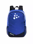 SQUAD Practise Backpack, ROYAL BLUE MEL / BLACK - Craft Vaatteet - 1905597-1345 - 1