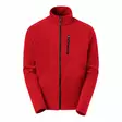 SW 424 Fleece zip Ames, red - South West Vaatteet - 424-65 - 1