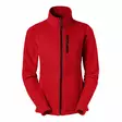 SW 425 Fleece zip Alma, red - South West Vaatteet - 425-65 - 1