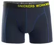 Snickers 9436 Alushousut, 2 kpl/pkt, 0495 musta-navy - Snickers Asusteet ja Tarvikkeet - 94360495 - 1