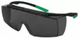 Uvex 9169 Super F OTG Hitsauslasit, DIN 5 - Suojalasit - 9169545 - 1