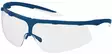 Uvex 9178065 Super Fit Suojalasi, Kirkas - Suojalasit - 9178065 - 1