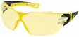 Uvex 9198 Pheos cx2 Suojalasit, Keltainen - Suojalasit - 9198285 - 1