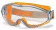 Uvex 9302245 Ultravision Naamiosuojalasi, Kirkas - Suojalasit - 9302245 - 1