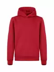 Clique Miami Hoody Junior, Punainen - Clique Vaatteet - 0201021-35 - 1