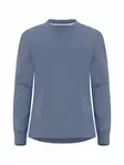 Clique Miami PRO Roundneck Women, Steel blue - Clique Vaatteet - 0201052-595 - 1