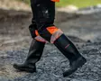 Tuuma Kuivana turvakumisaapas S5 SRC - Kaikki Turvakenkämerkit - TU-S5 - 2