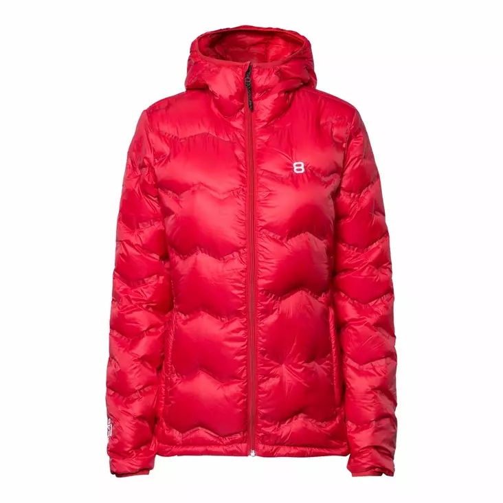 8859 Alina W Jacket, red - Kaikki Profiilivaatemerkit - 8859-65 - 1