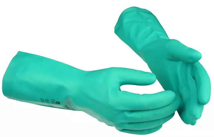 AlphaTec 37-675 Solvex Kemikaalikäsine - Kemikaalisuojakäsineet - AT-37-675 - 1