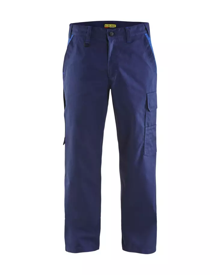 Blåkläder Housut Mariininsininen/Keskisininen - Blåkläder Työvaatteet - 140418008985 - 1