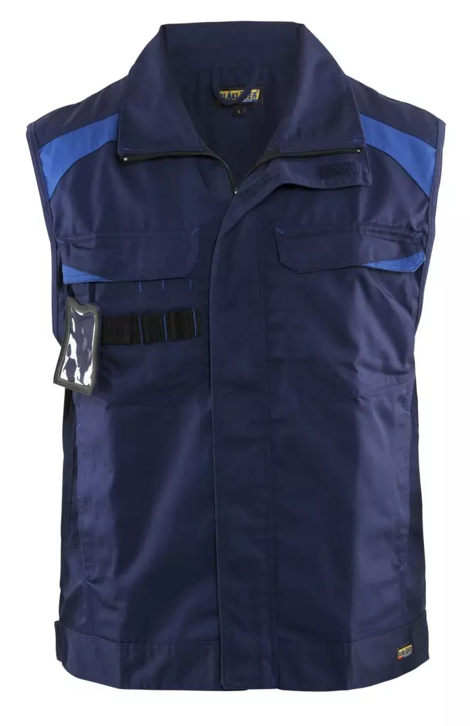 Blåkläder Liivi Mariininsininen/Keskisininen - Blåkläder Työvaatteet - 316418008985 - 1