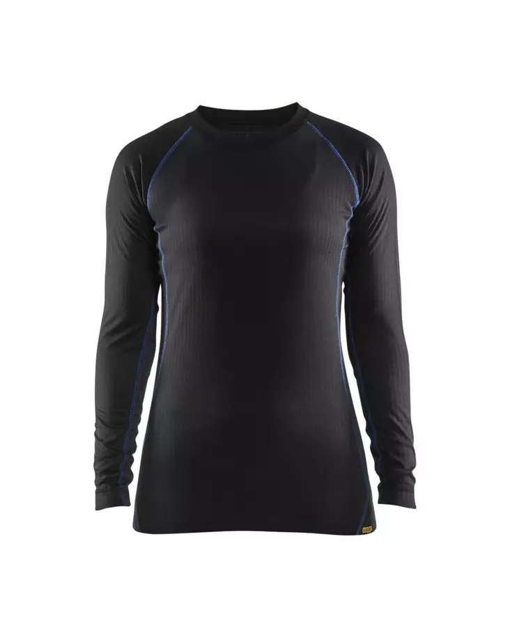 Blåkläder Naisten kerrasto LIGHT Musta/Keskisininen - Blåkläder Työvaatteet - 720217079985 - 1