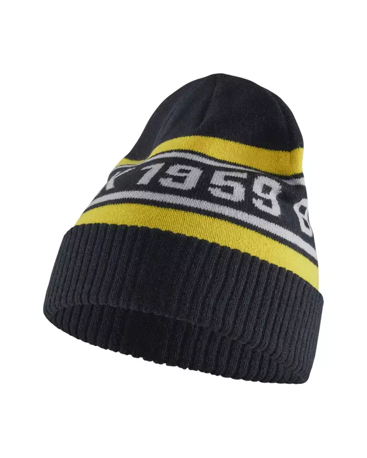 Blåkläder Neulottu pipo Tumma mariininsininen/keltainen - Blåkläder Työvaatteet - 206510578635 - 1