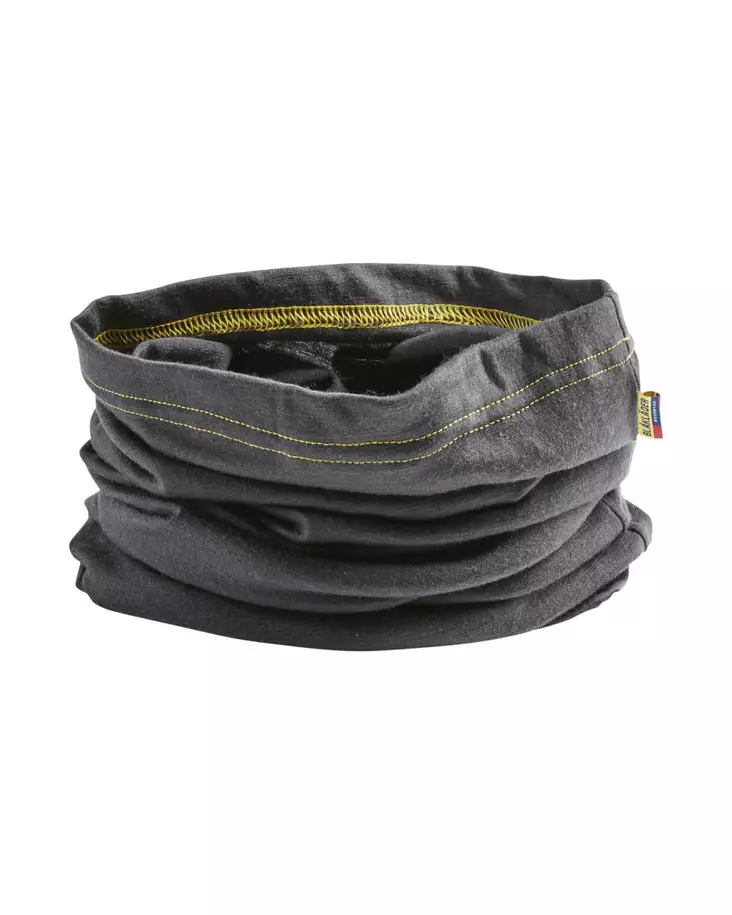 Blåkläder Putkihuivi, merinovilla Tummanharmaa/Keltainen - Blåkläder Työvaatteet - 203717349835 - 1