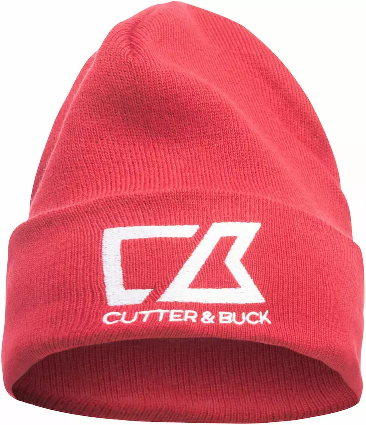 C&B Classic Hat, Punainen - Cutter & Buck Vaatteet - 351115-35 - 1