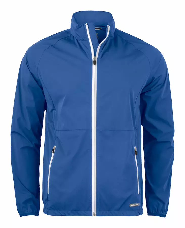 C&B Kamloops Jacket Men, Royal - Cutter & Buck Vaatteet - 351448-55 - 1