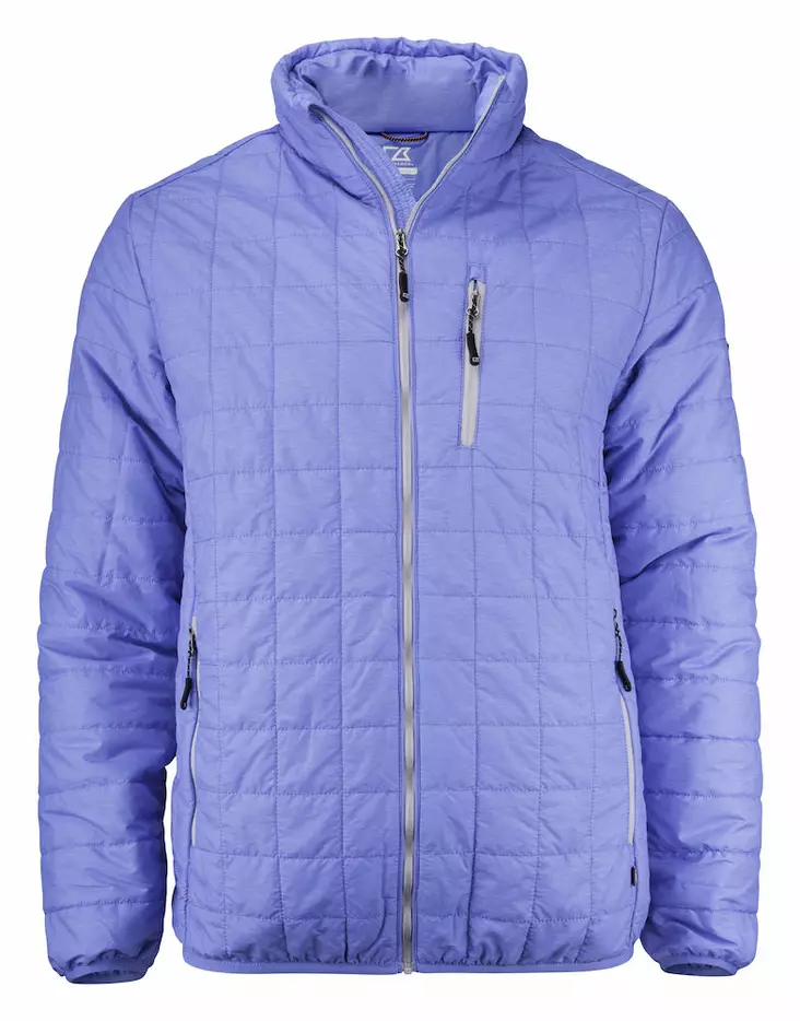 C&B Rainier Jacket Men's, Blue melange - Cutter & Buck Vaatteet - 351406-565 - 1