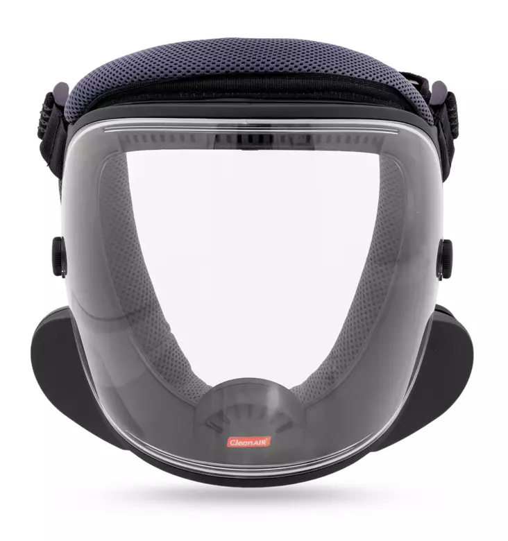 CleanAIR Kasvonsuoja UniMask, Oranssi - Clean Air hengityksensuojaimet - 805300655 - 1