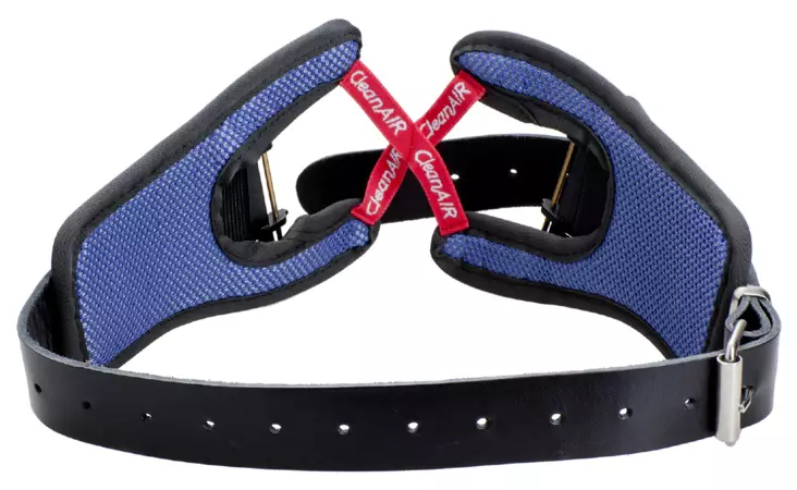 CleanAIR Tukivyö Nahka - Clean Air hengityksensuojaimet - 805300635 - 1