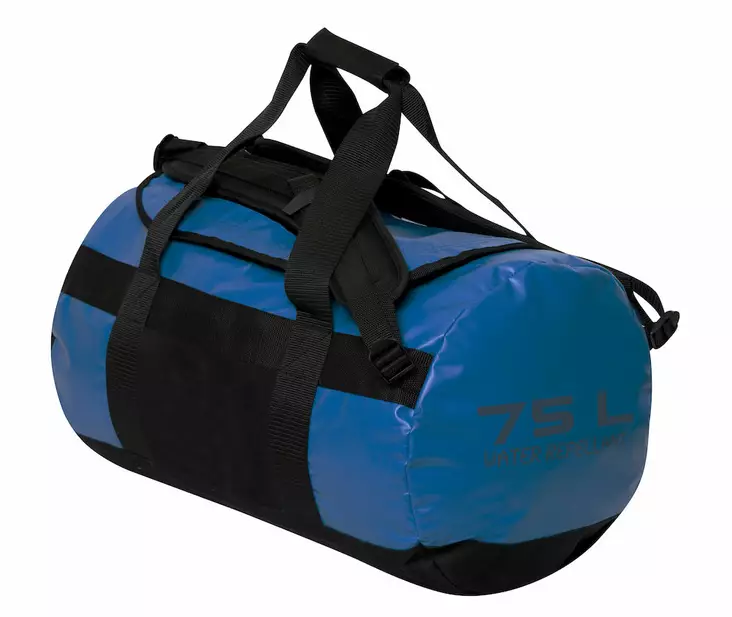 Clique 2-in-1 bag 75 L, keskisininen - Clique Vaatteet - 040236-55 - 1