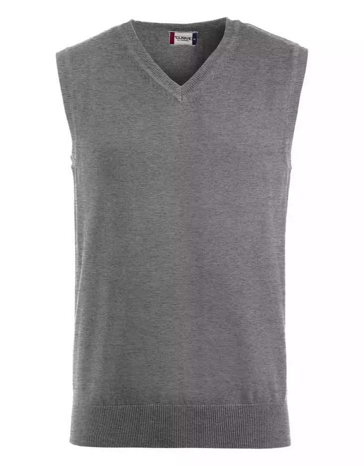 Clique Adrian, meleerattu harmaa - Clique Vaatteet - 021175-95 - 1