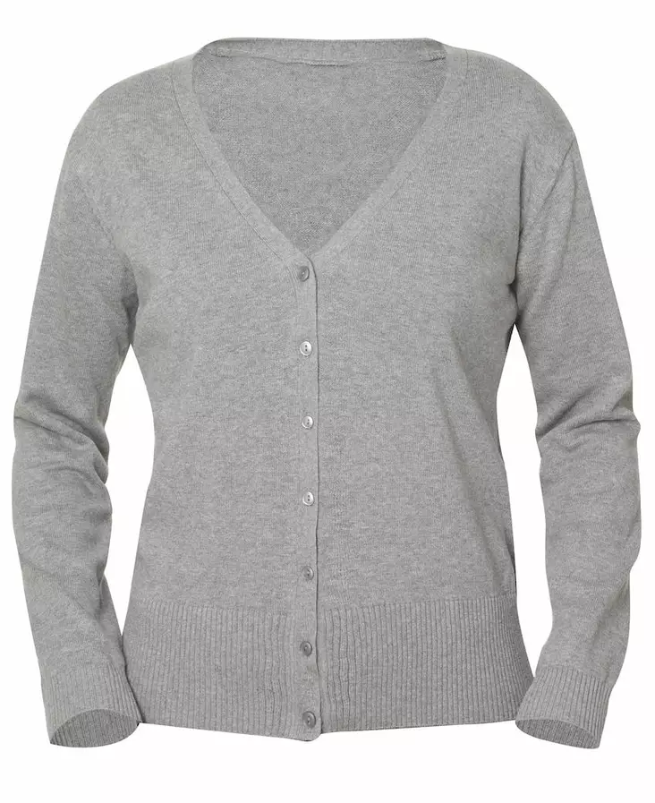 Clique Allison, meleerattu harmaa - Clique Vaatteet - 021177-95 - 1