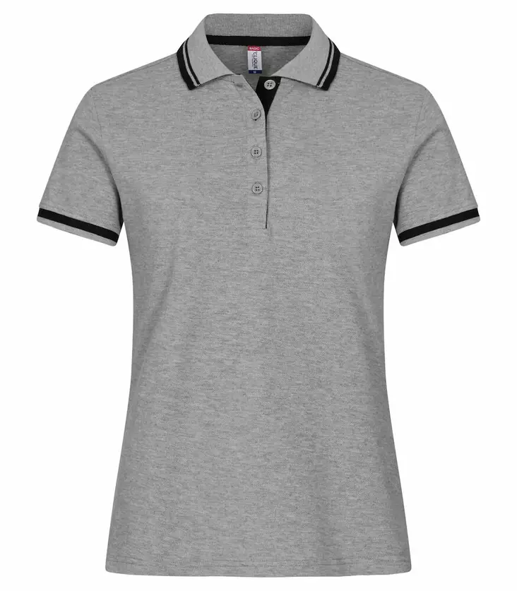 Clique Astoria, Meleerattu Harmaa - Clique Vaatteet - 028273-95 - 1