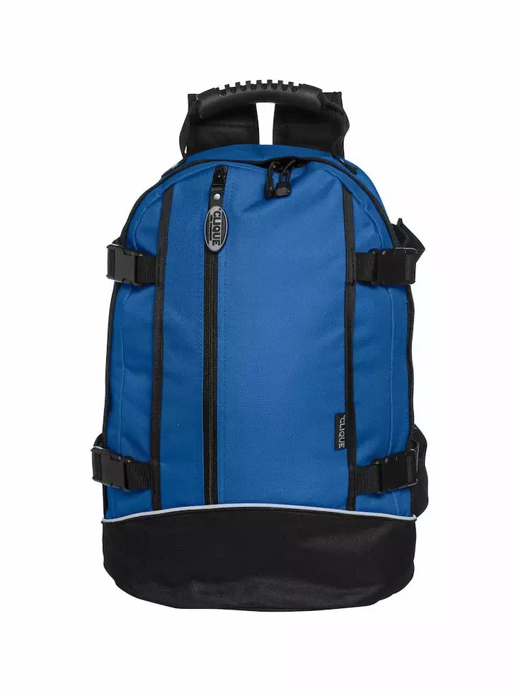Clique Backpack II, keskisininen - Clique Vaatteet - 040207-55 - 1