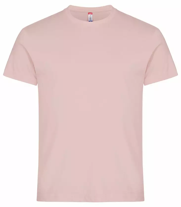 Clique Basic-T, Candy Pink - Clique Vaatteet - 029030-215 - 1