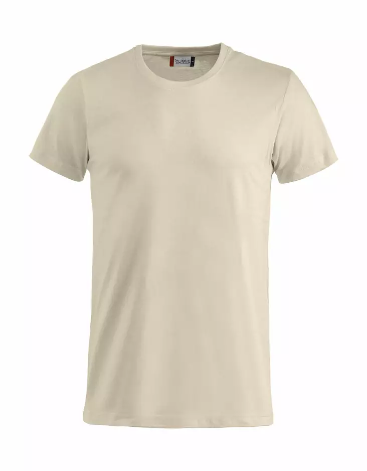Clique Basic-T, Light beige - Clique Vaatteet - 029030-815 - 1