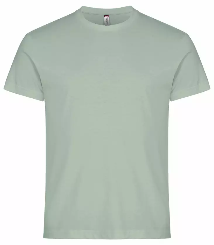 Clique Basic-T, Sage Green - Clique Vaatteet - 029030-615 - 1